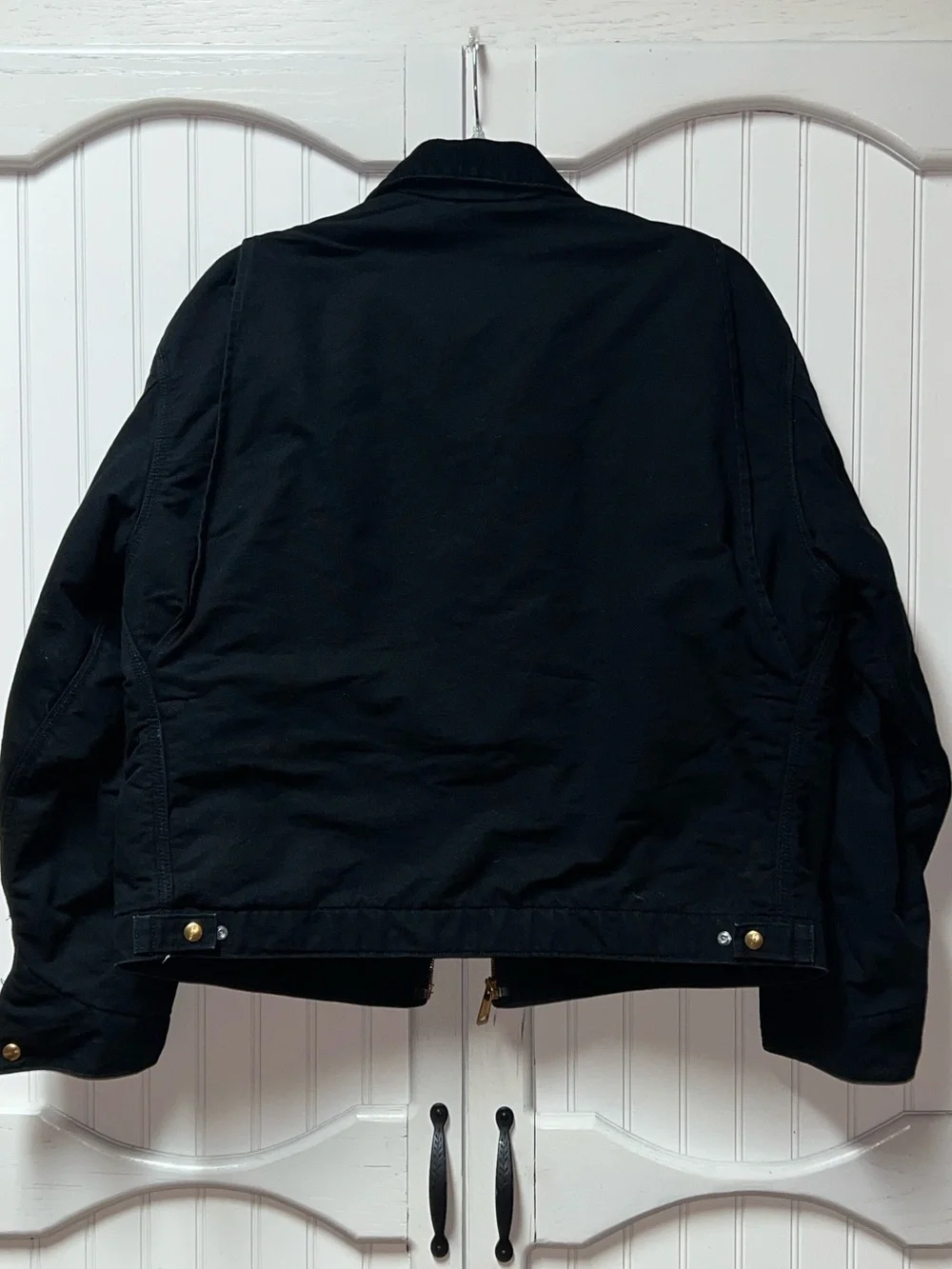 Carhartt 125 Anniversary Detroit Jacket XL Blanket Lined USA